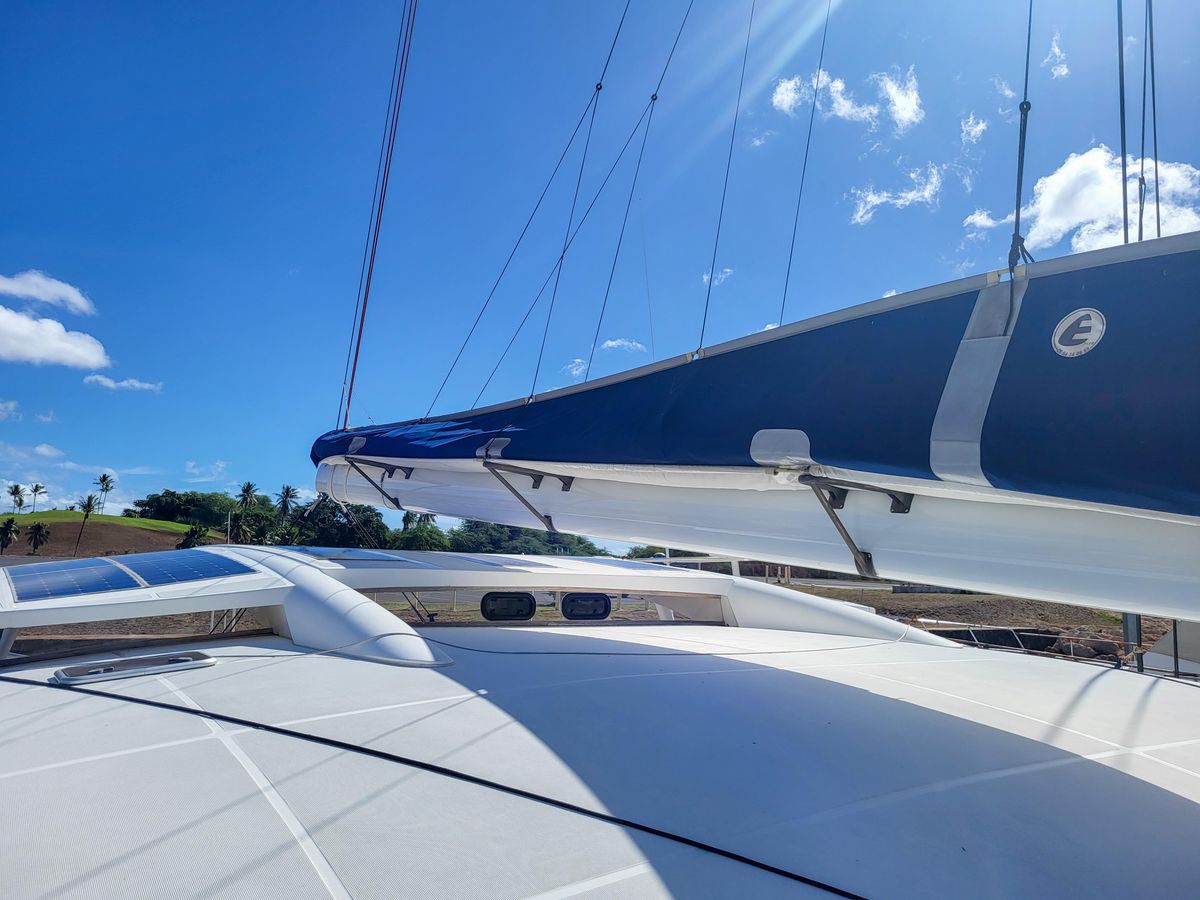 2009 Catana 65 