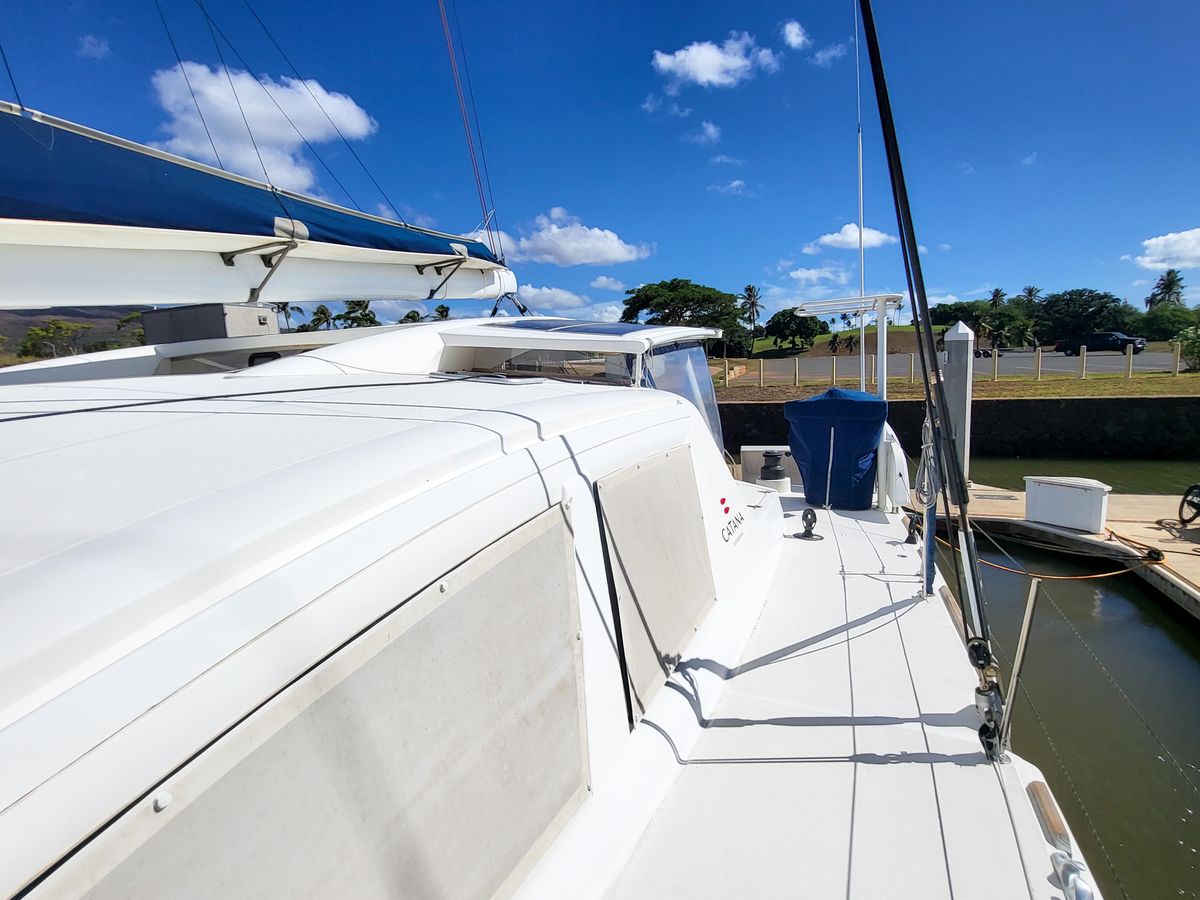 2009 Catana 65 