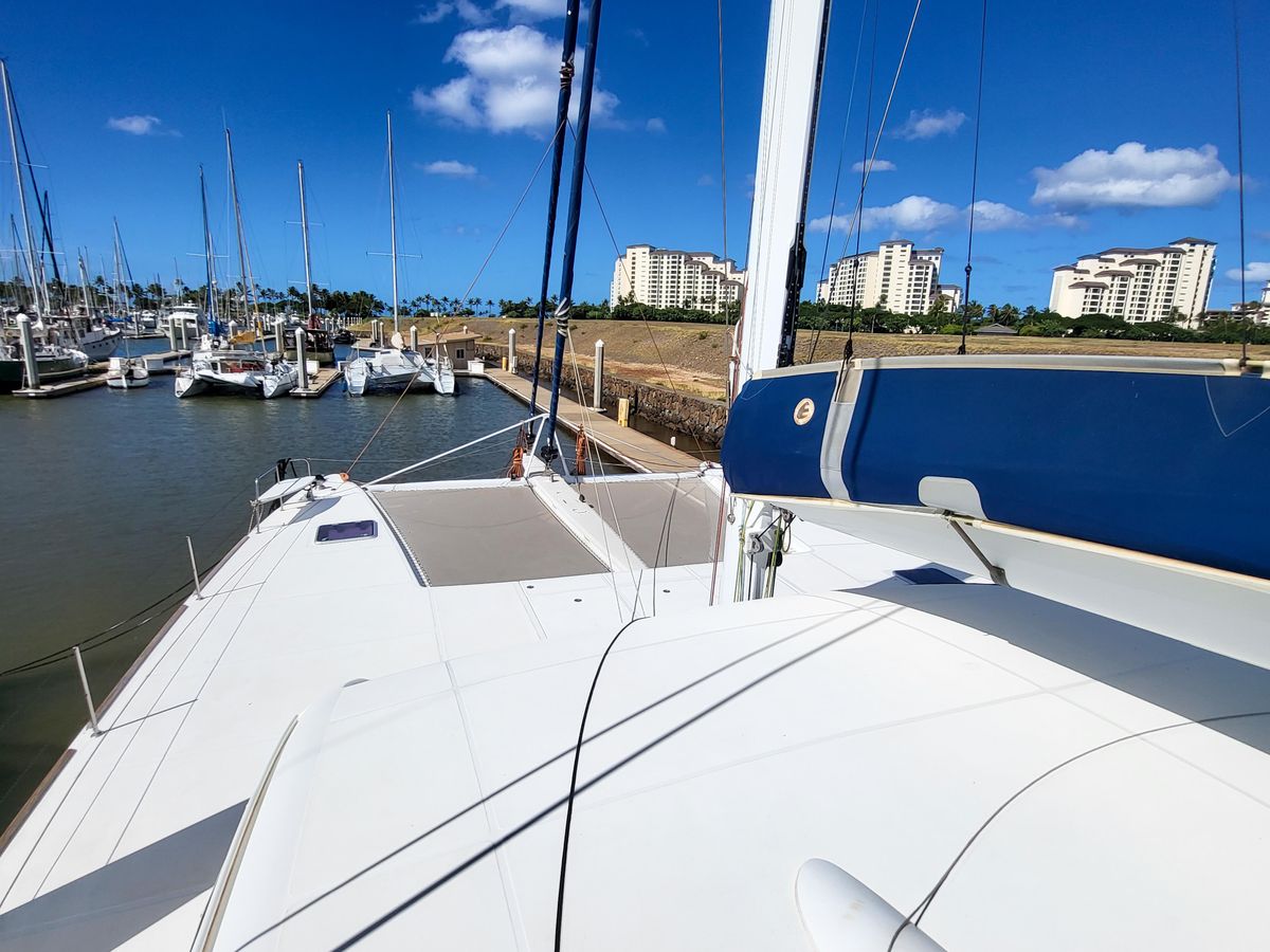 2009 Catana 65 