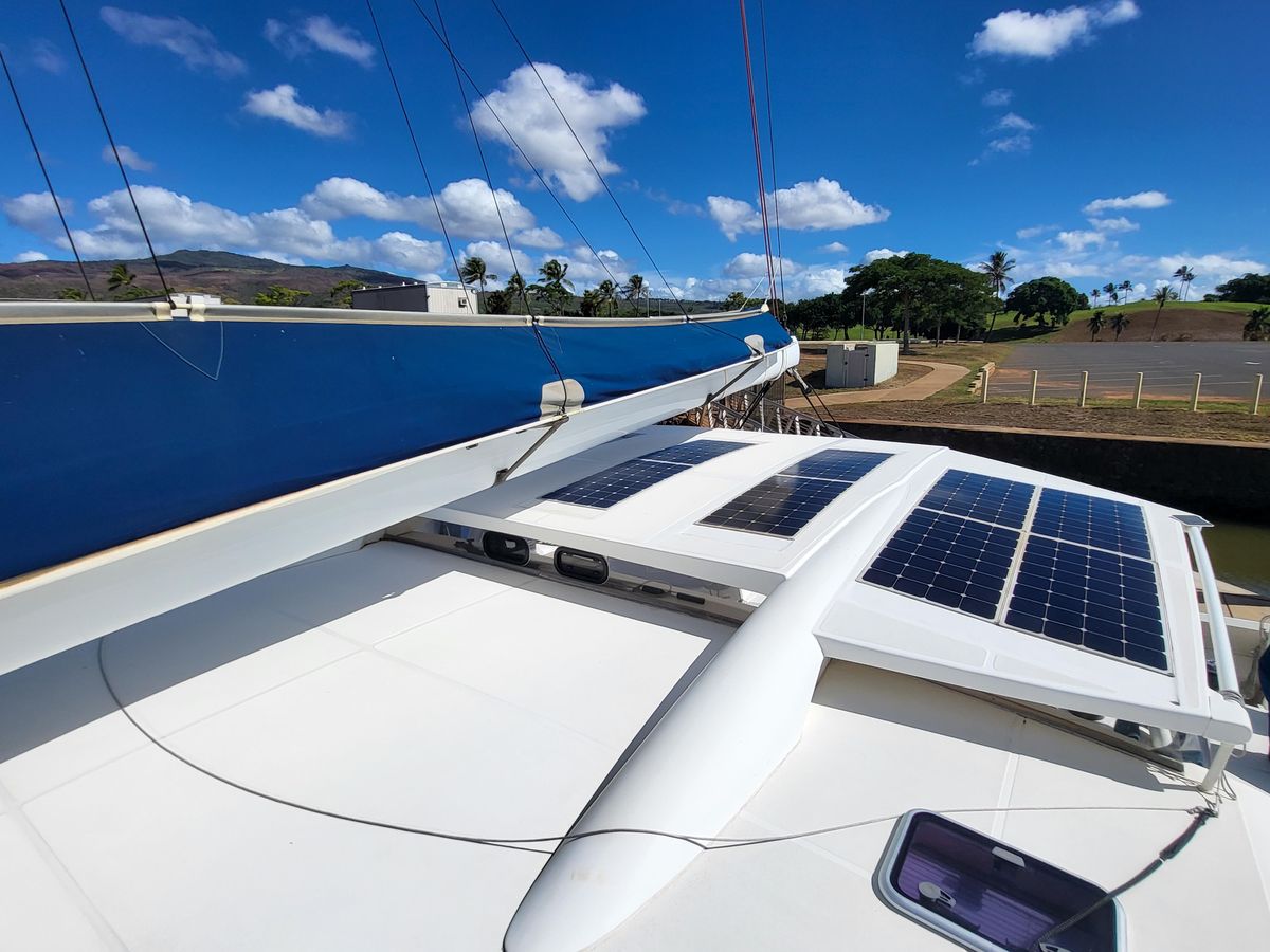 2009 Catana 65 