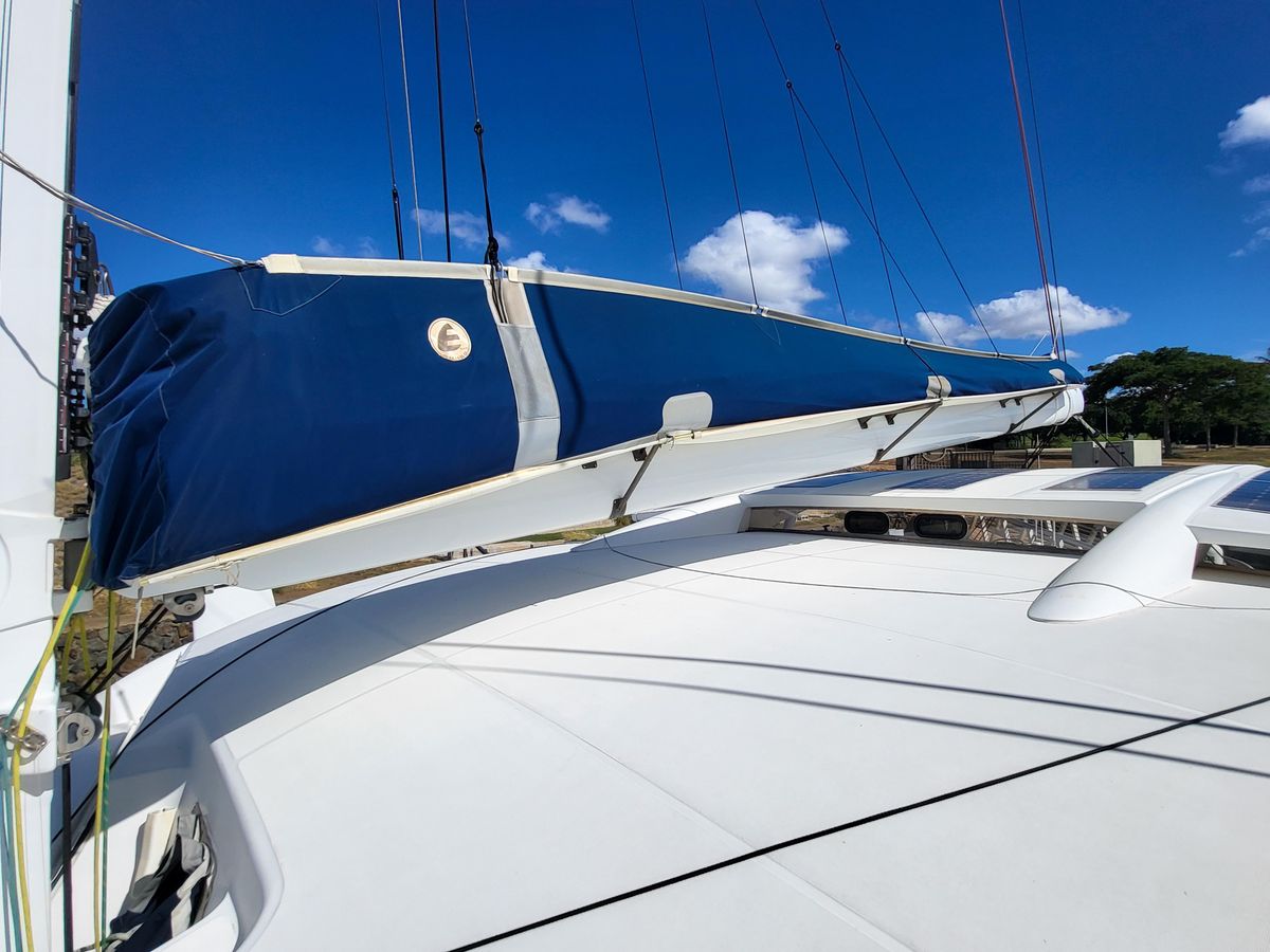 2009 Catana 65 