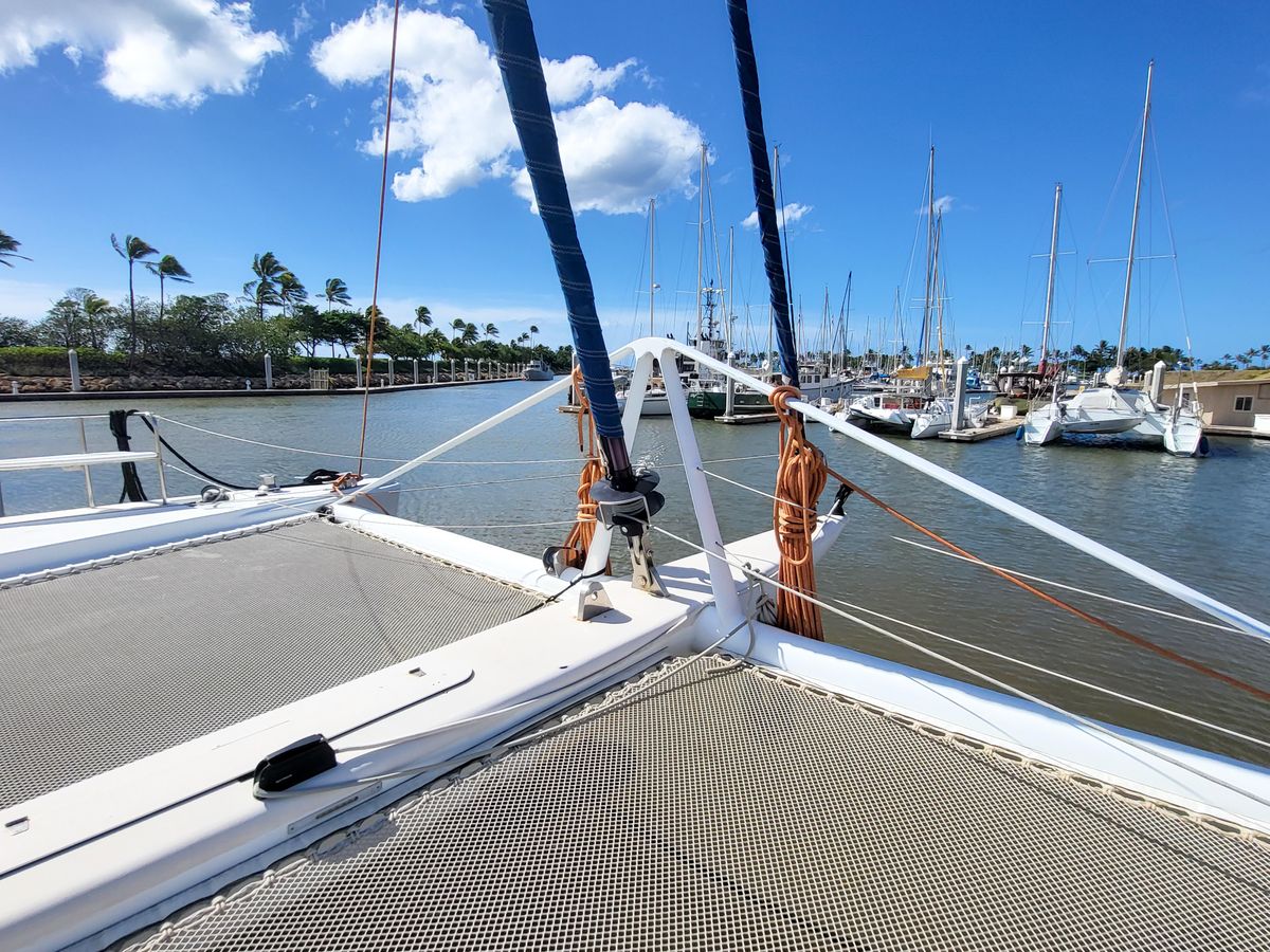 2009 Catana 65 