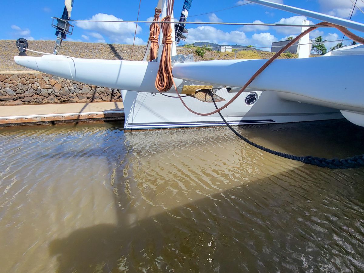 2009 Catana 65 