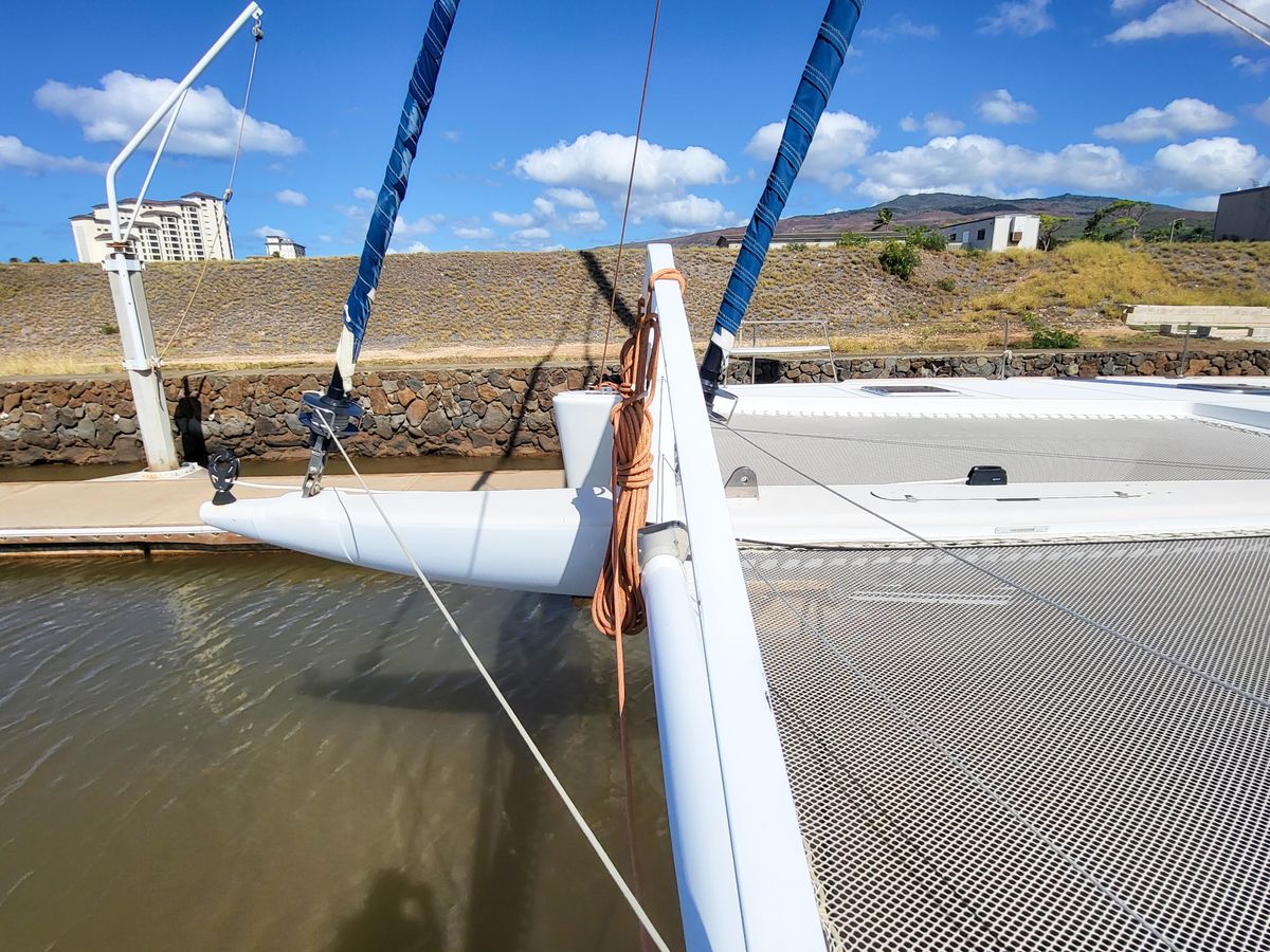 2009 Catana 65 