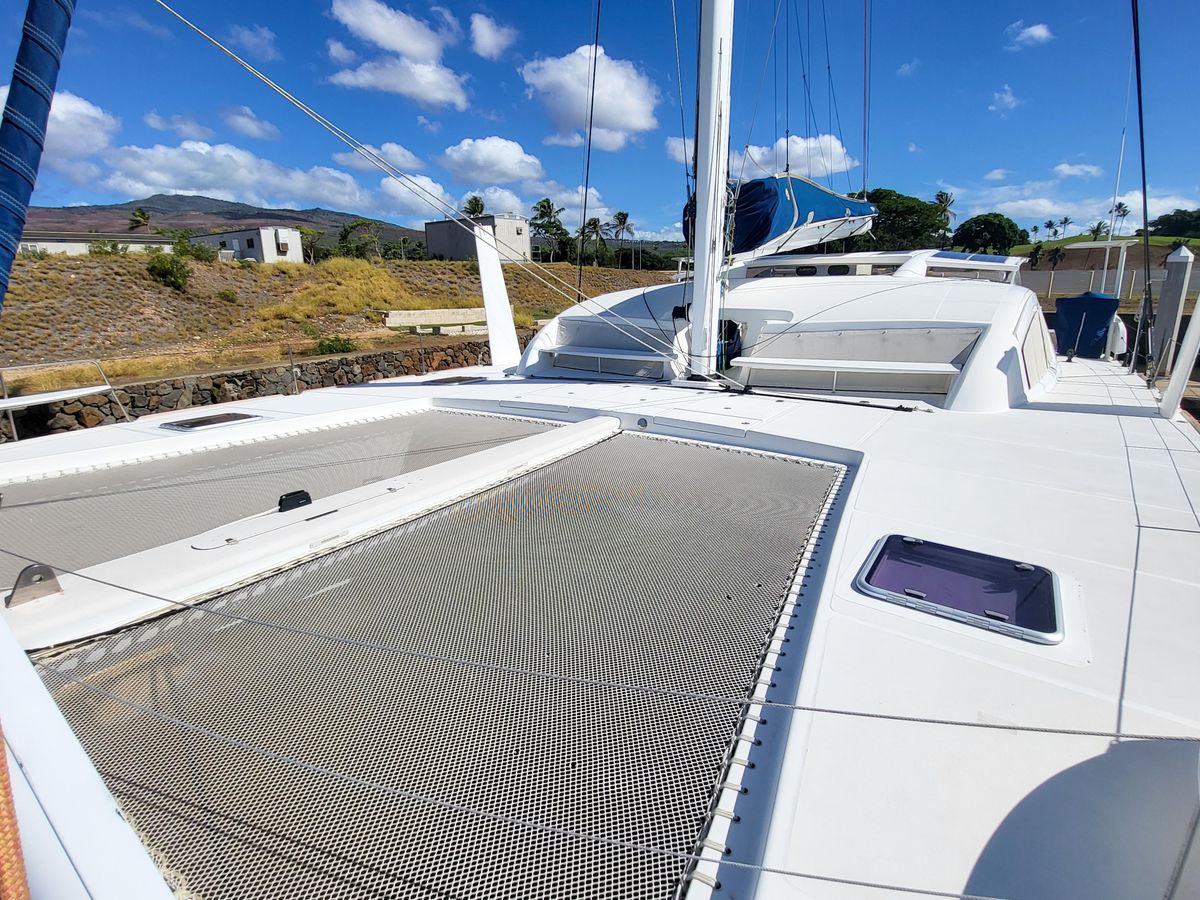 2009 Catana 65 