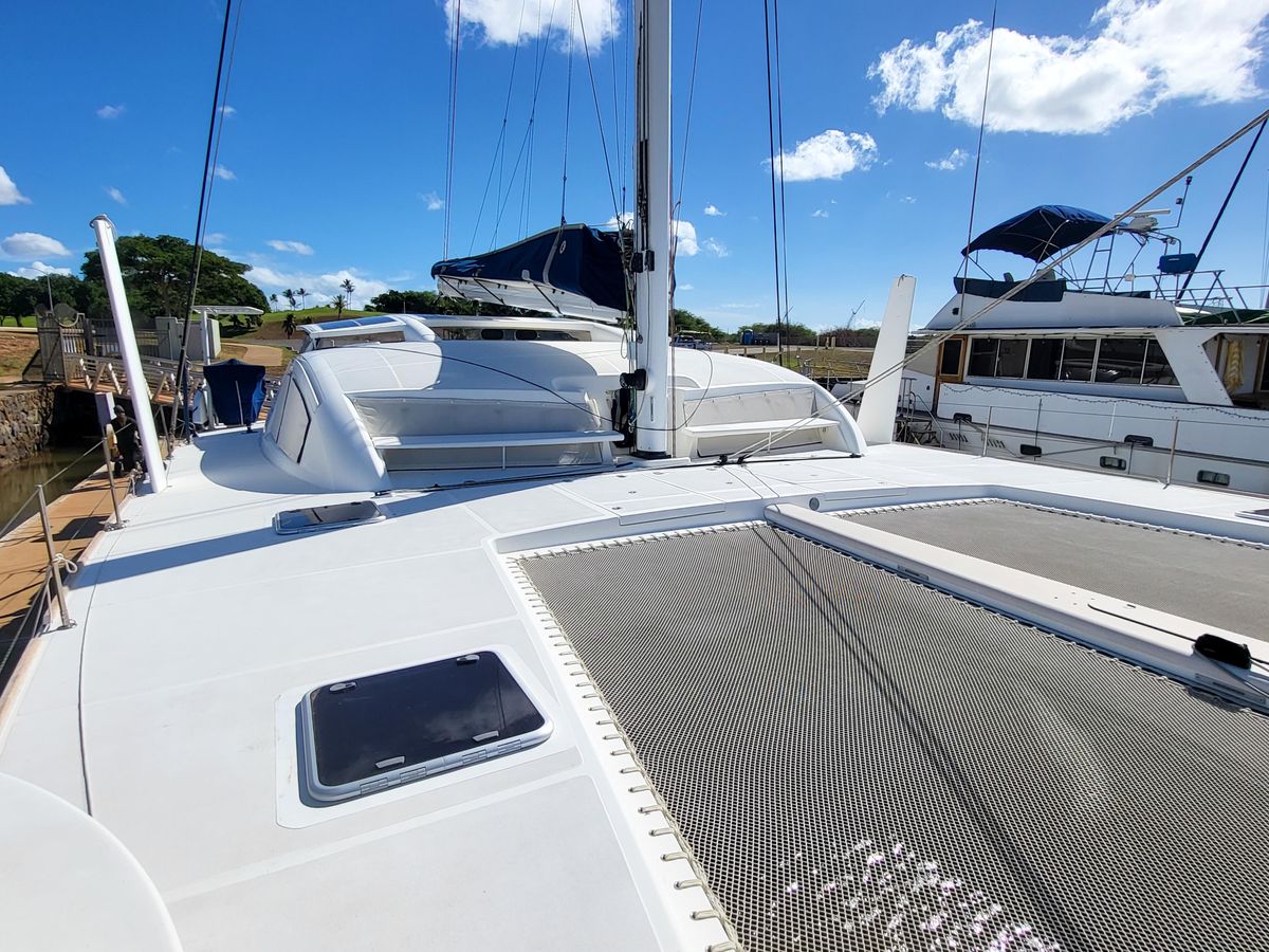 2009 Catana 65 