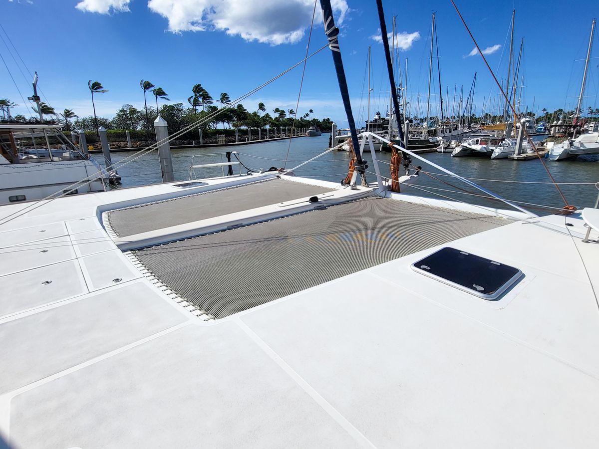 2009 Catana 65 