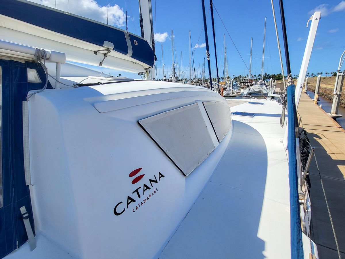2009 Catana 65 