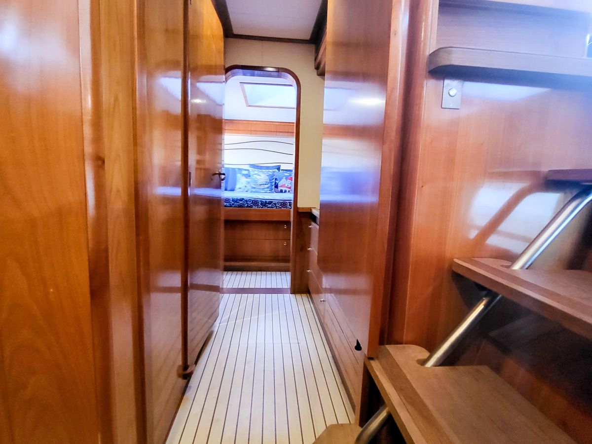 2009 Catana 65 