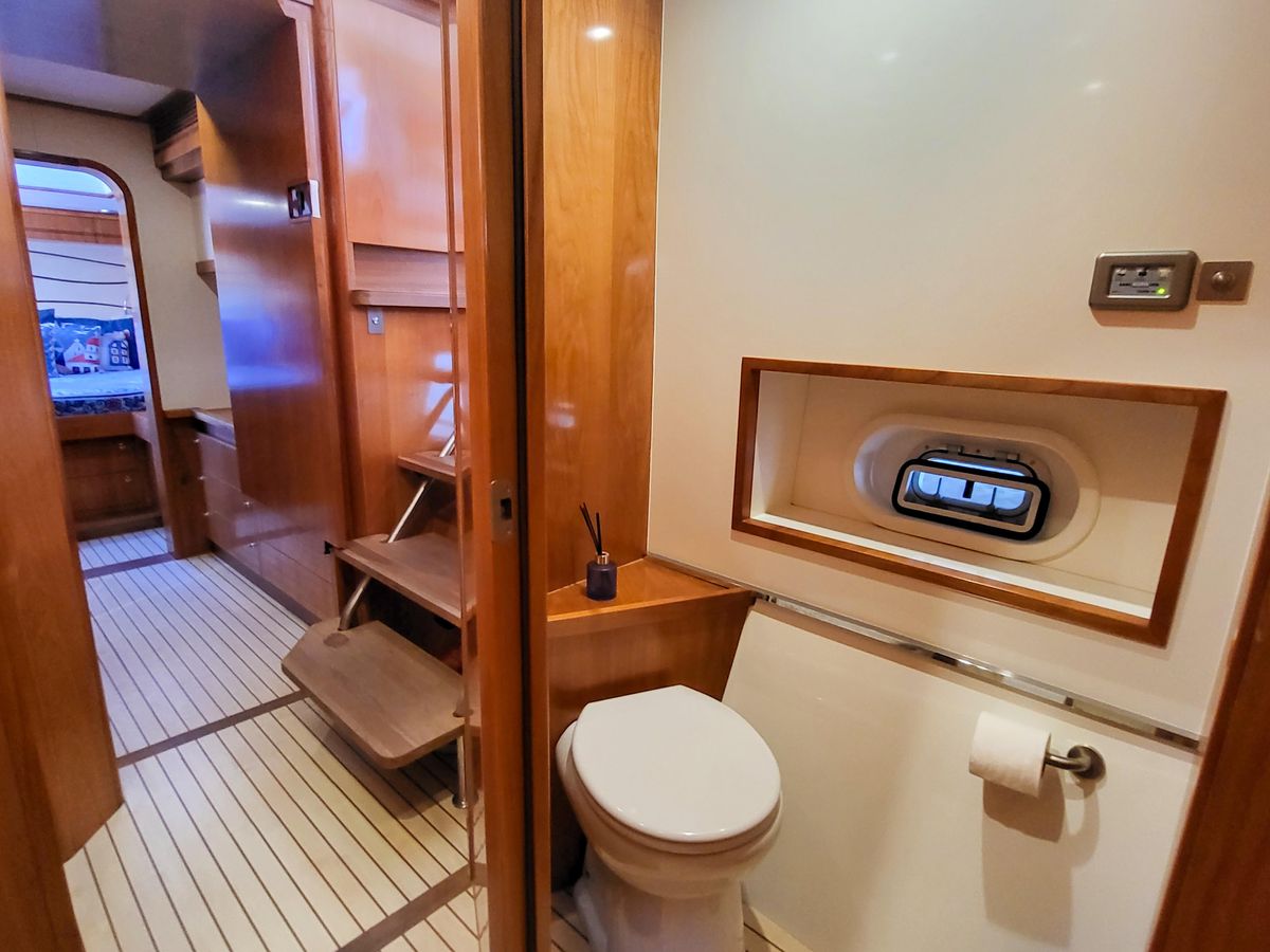 2009 Catana 65 