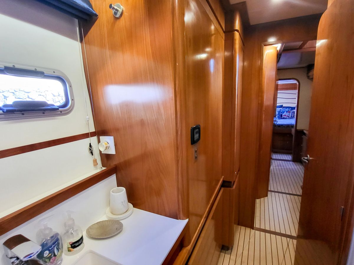 2009 Catana 65 