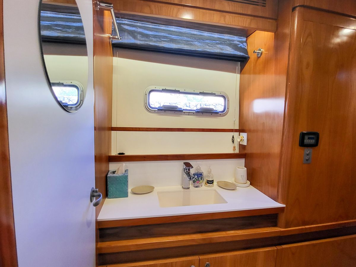 2009 Catana 65 