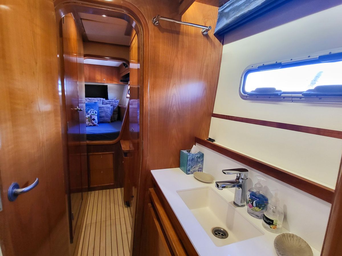 2009 Catana 65 