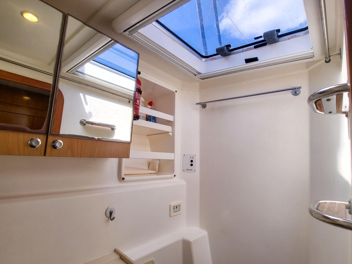 2009 Catana 65 