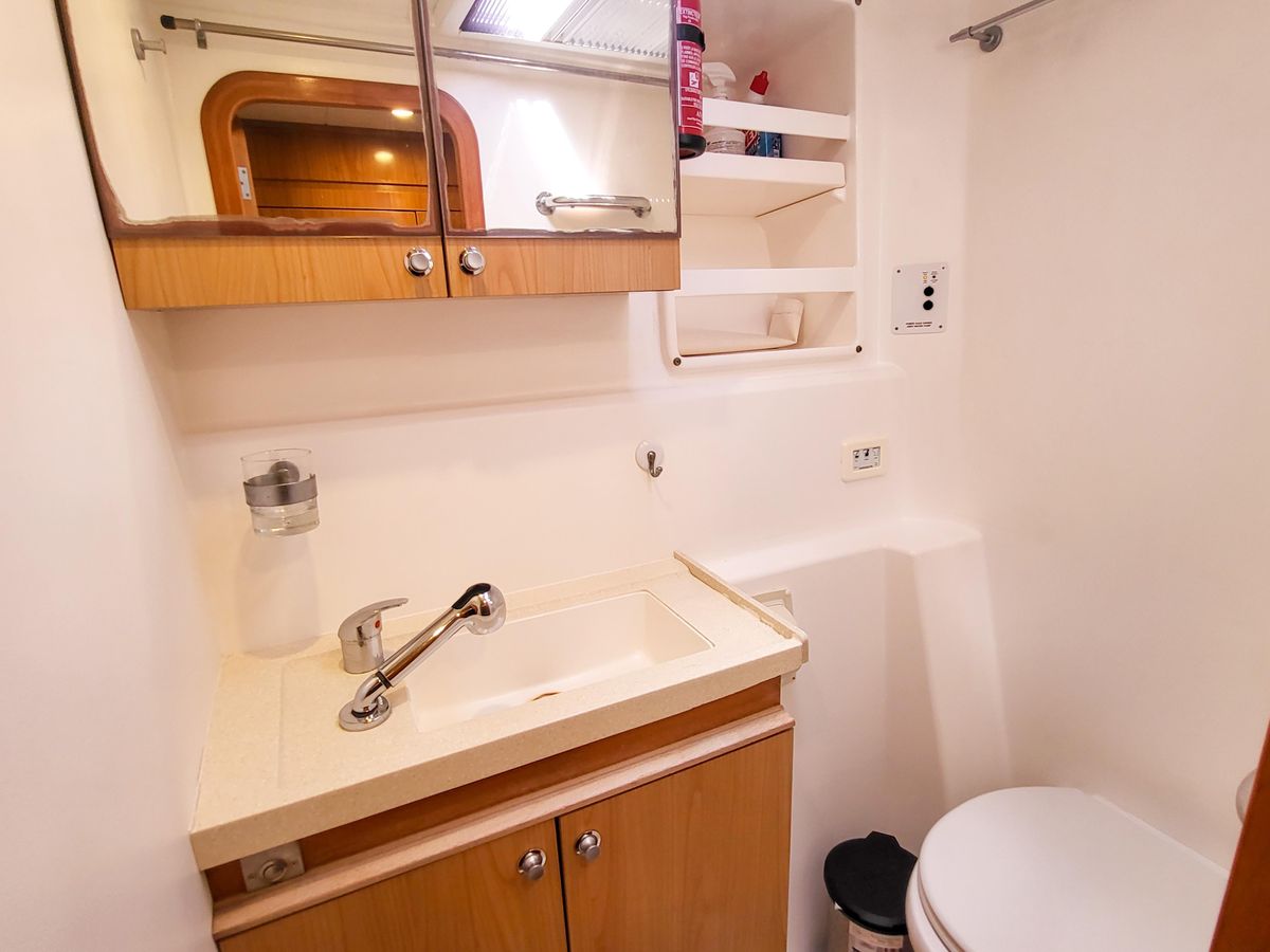 2009 Catana 65 