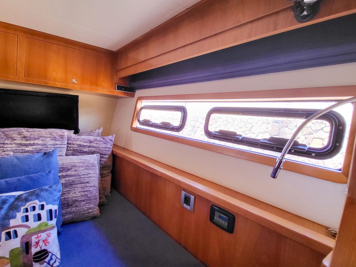 2009 Catana 65 