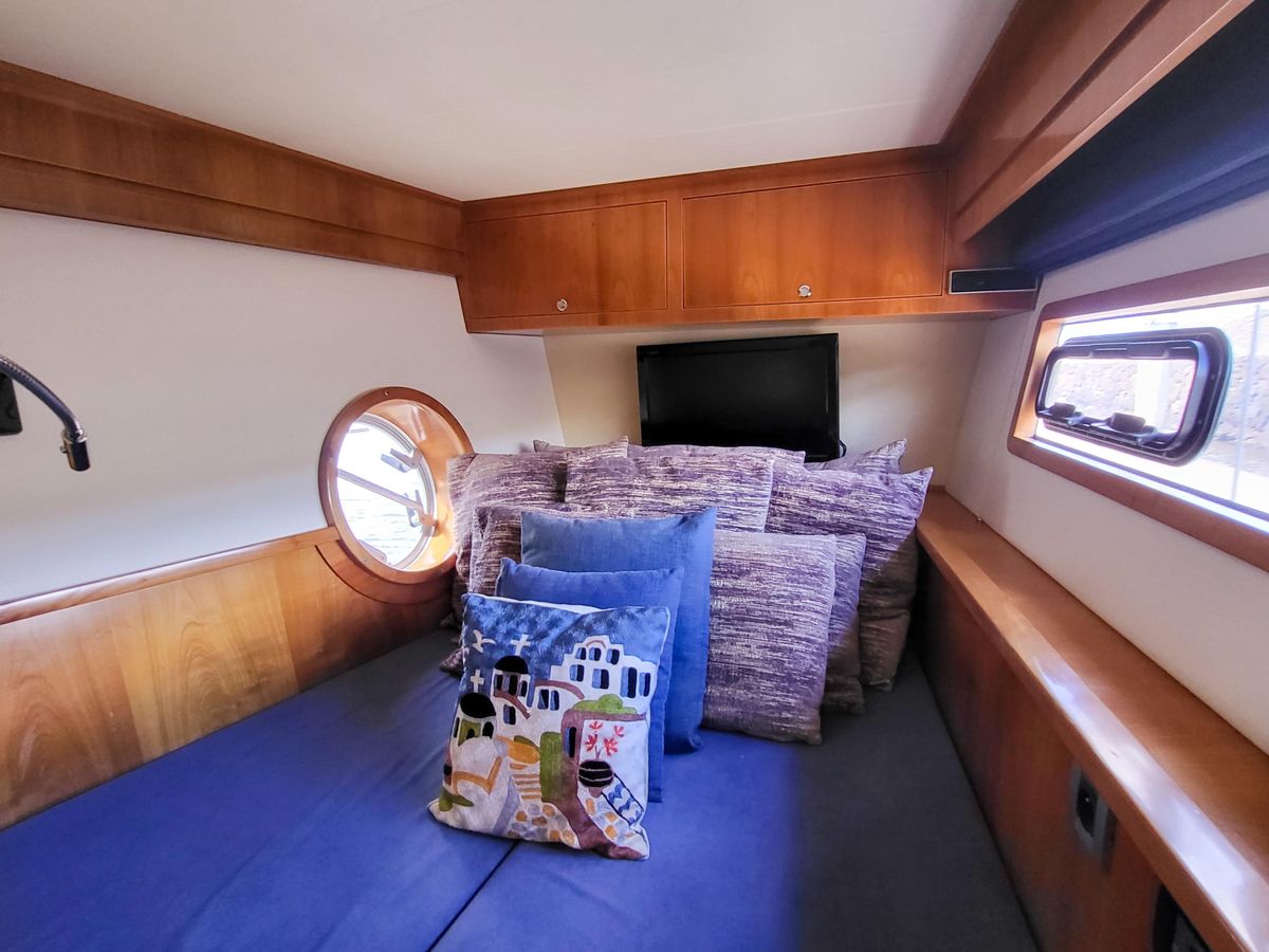 2009 Catana 65 