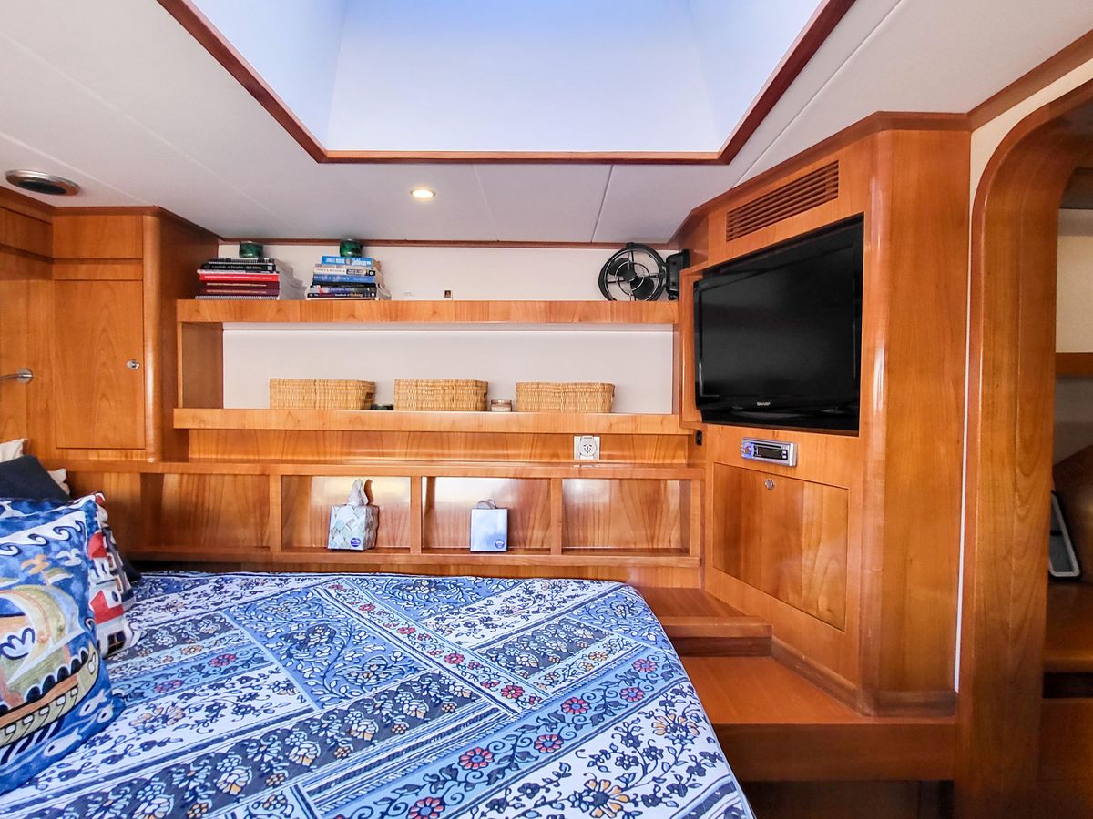 2009 Catana 65 