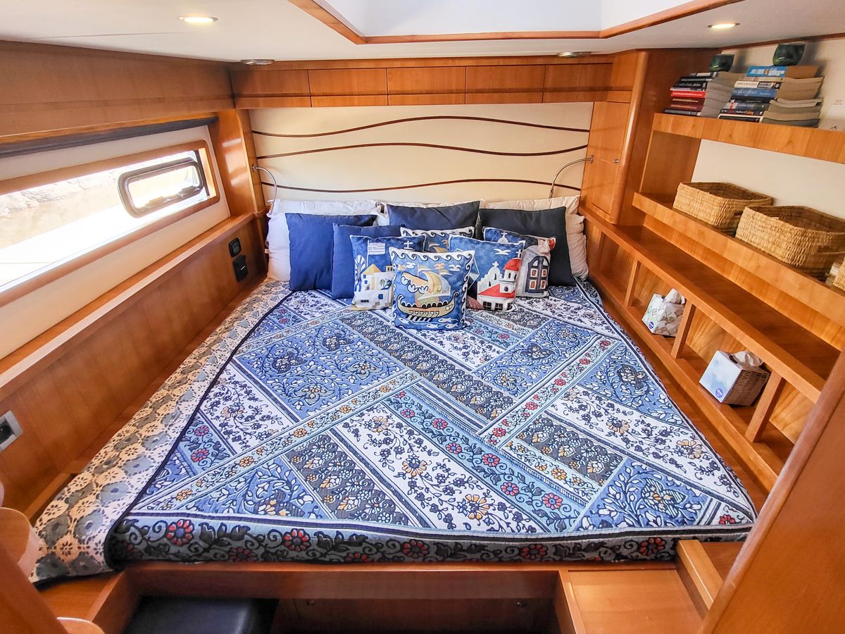 2009 Catana 65 
