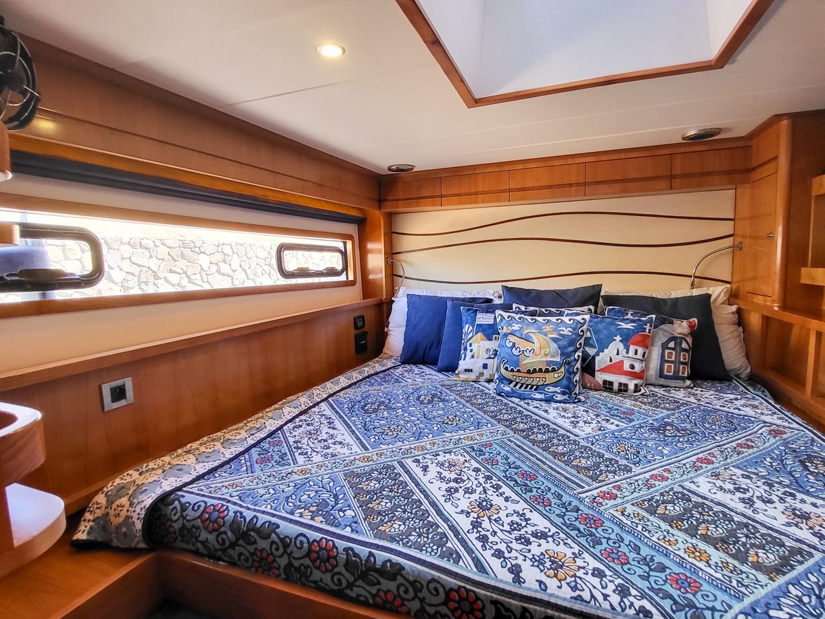 2009 Catana 65 