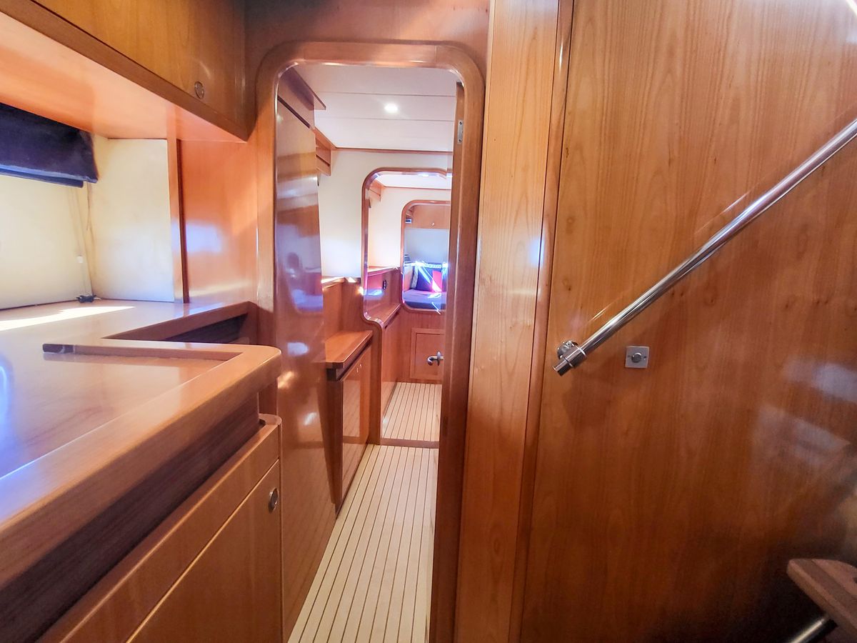 2009 Catana 65 