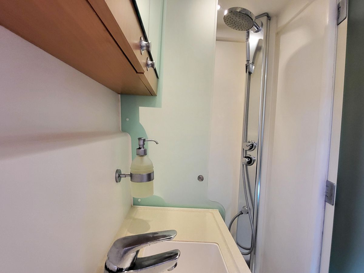 2009 Catana 65 