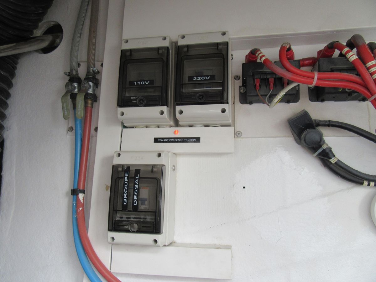 2009 Catana 65 
