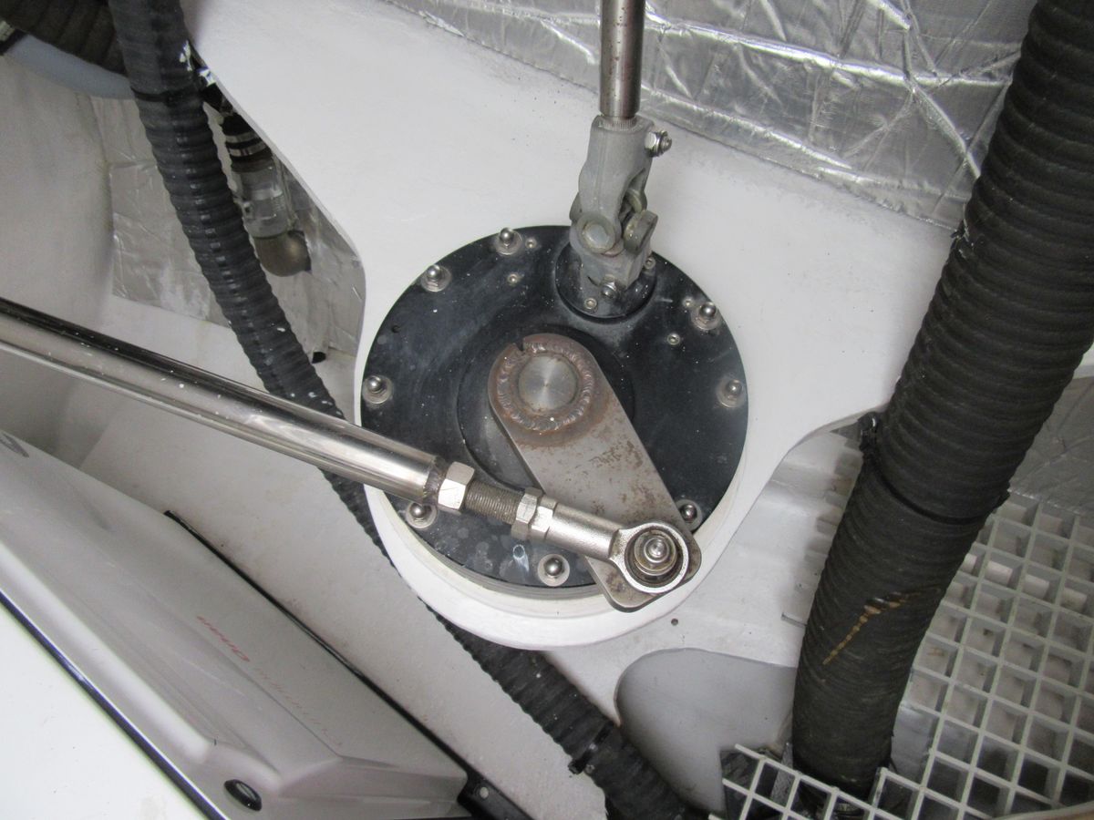 2009 Catana 65 