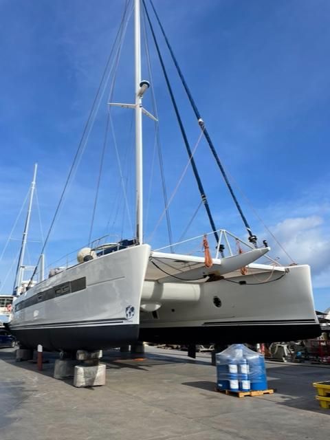 2009 Catana 65 