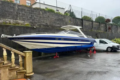1987 Sunseeker Portofino 34