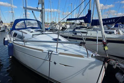 2013 Jeanneau Sun Odyssey 30i