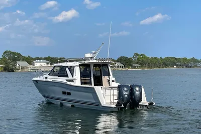Cutwater C-288 Coupe