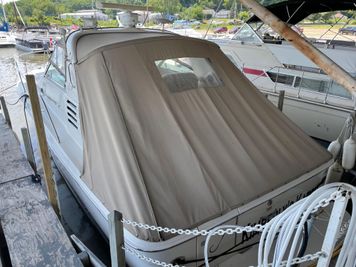 Sea Ray 340 Amberjack