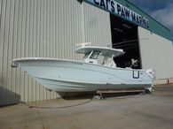 2021 Sea Fox 368 Commander