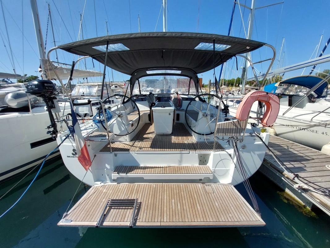 2022 Beneteau Oceanis 40.1