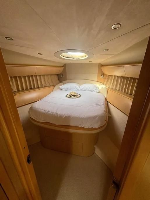 2009 Princess 59 