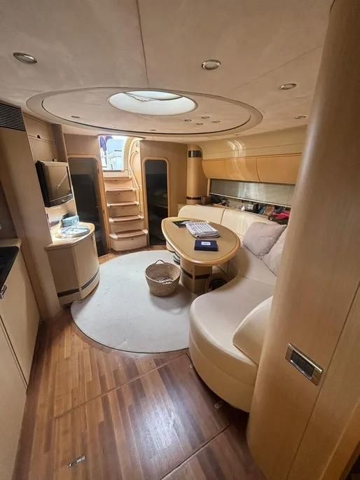2009 Princess 59 