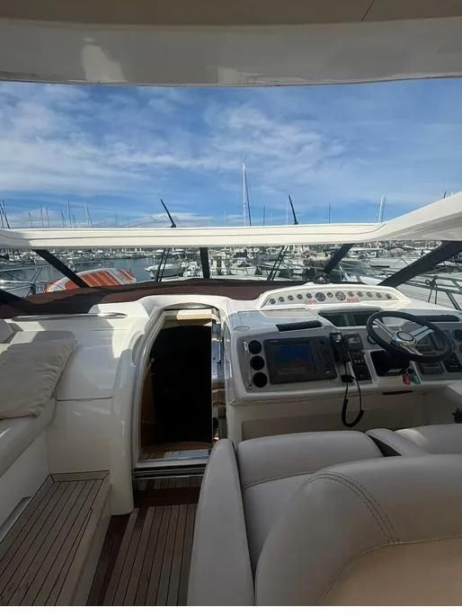 2009 Princess 59 