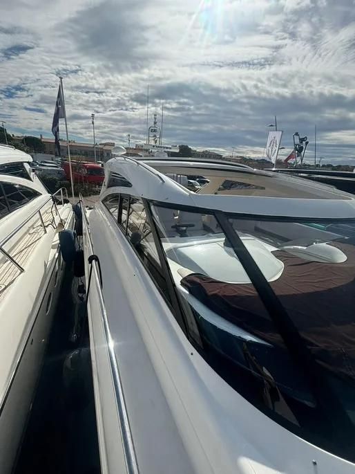 2009 Princess 59 