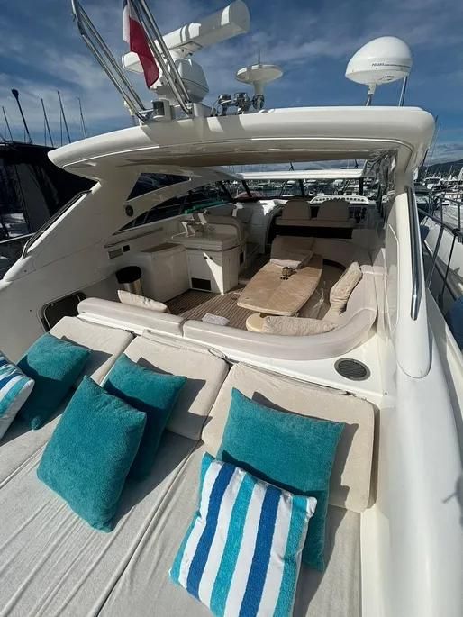 2009 Princess 59 