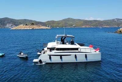Delta Catamarans 43