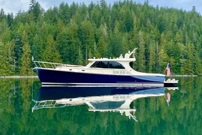 Hinckley Talaria 48 MY MKII