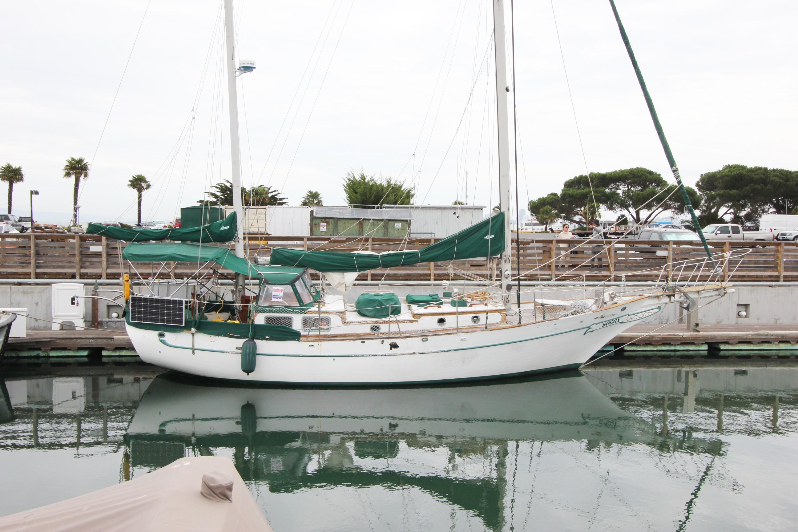 1979 CT 41 Formosa ketch Ketch for sale - YachtWorld