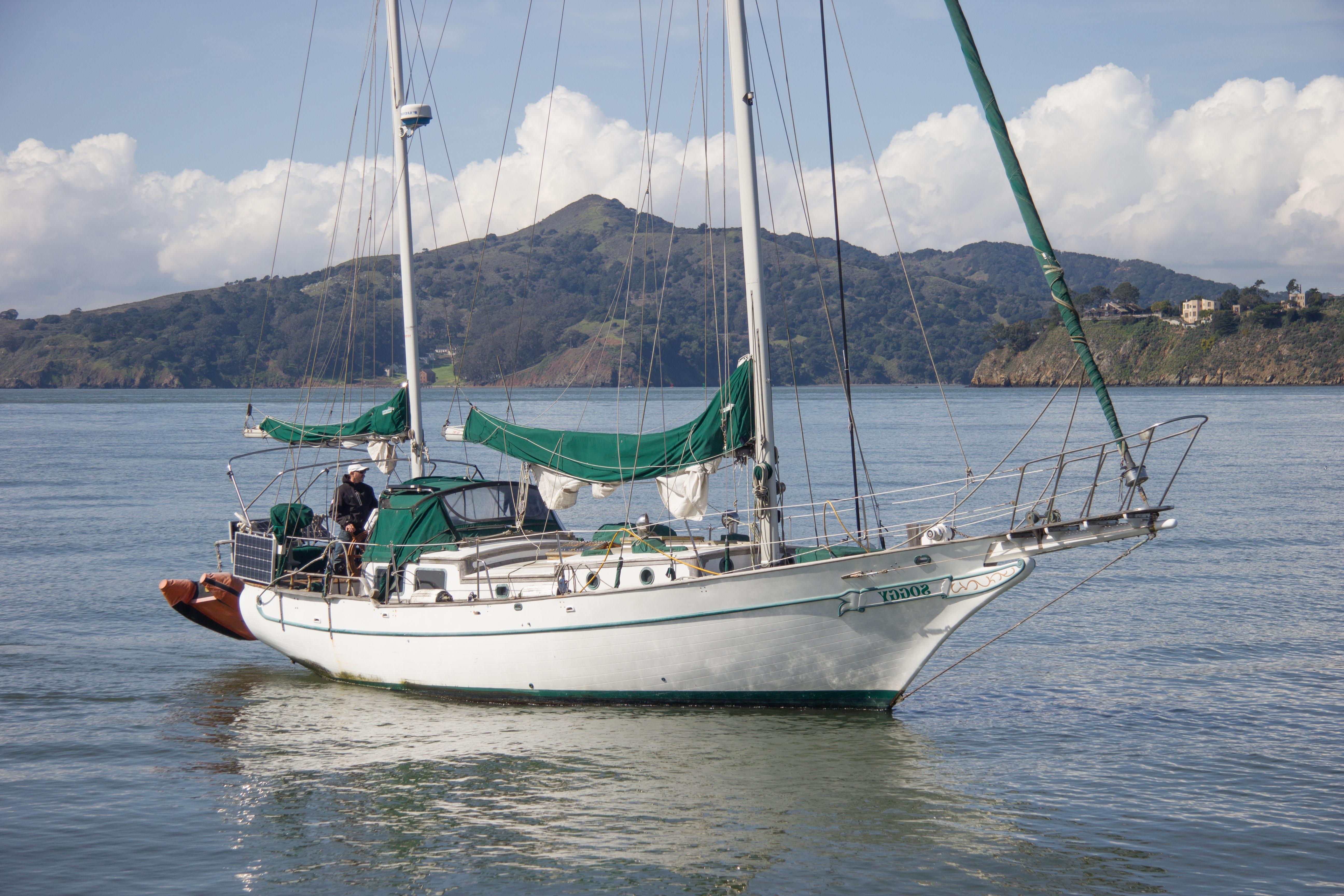 1979 CT 41 Formosa ketch Ketch for sale - YachtWorld