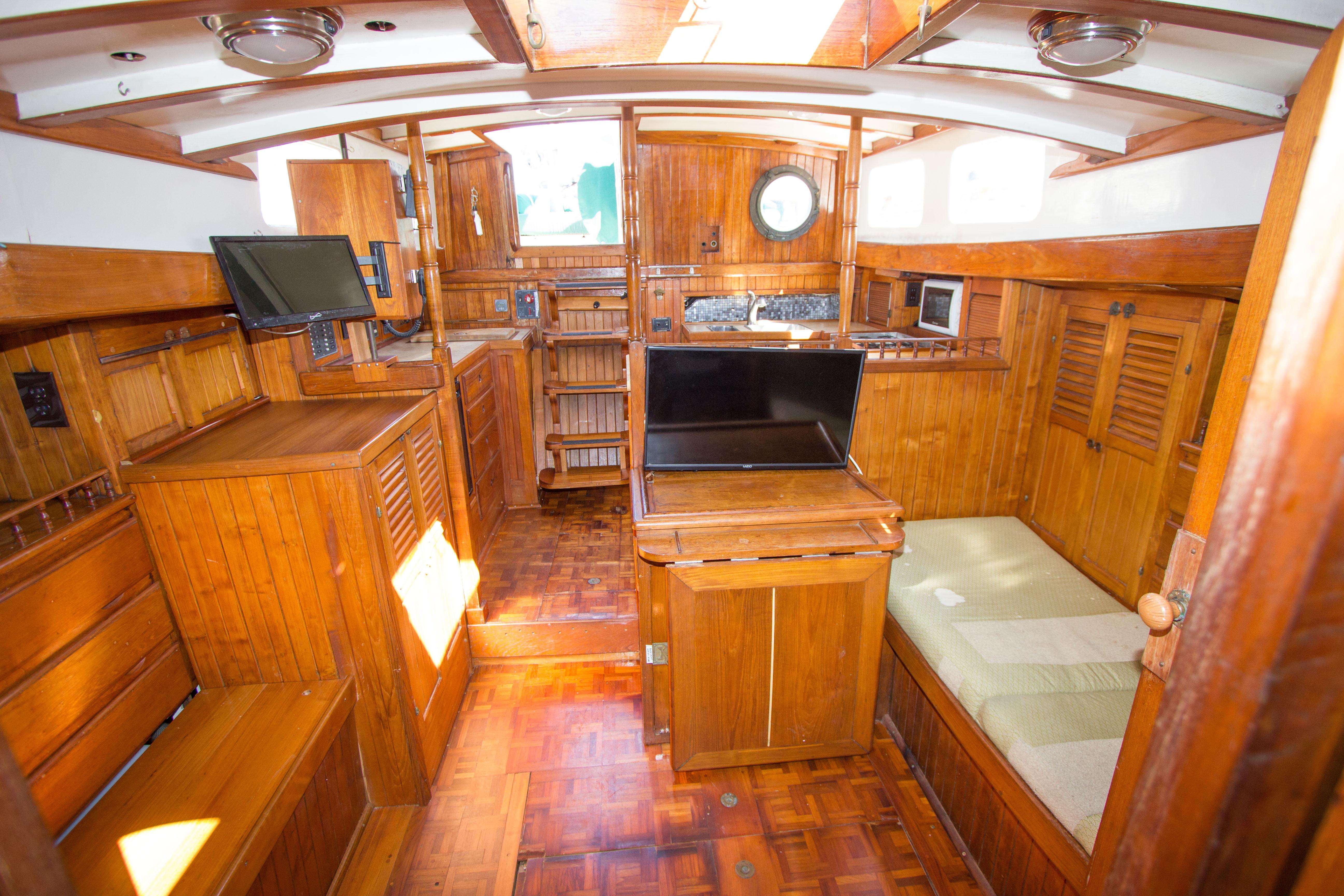 1979 CT 41 Formosa ketch Ketch for sale - YachtWorld