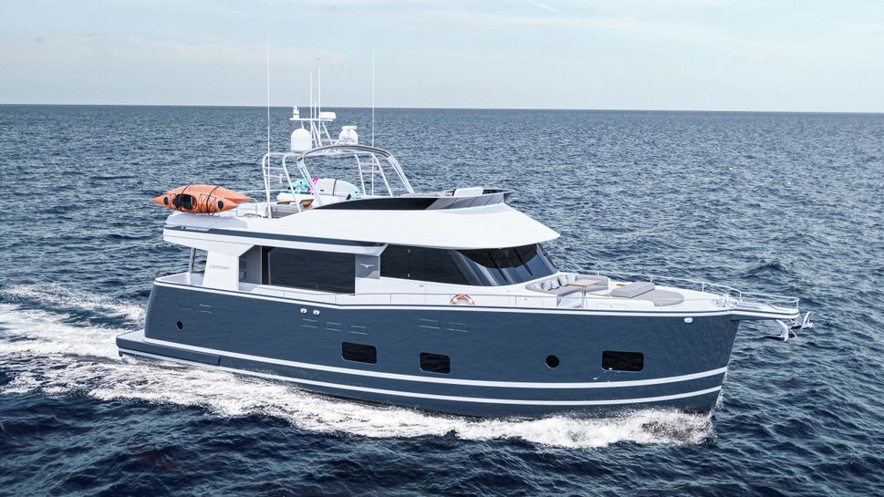 2023 Cormorant Yachts COR555 Trawler for sale YachtWorld