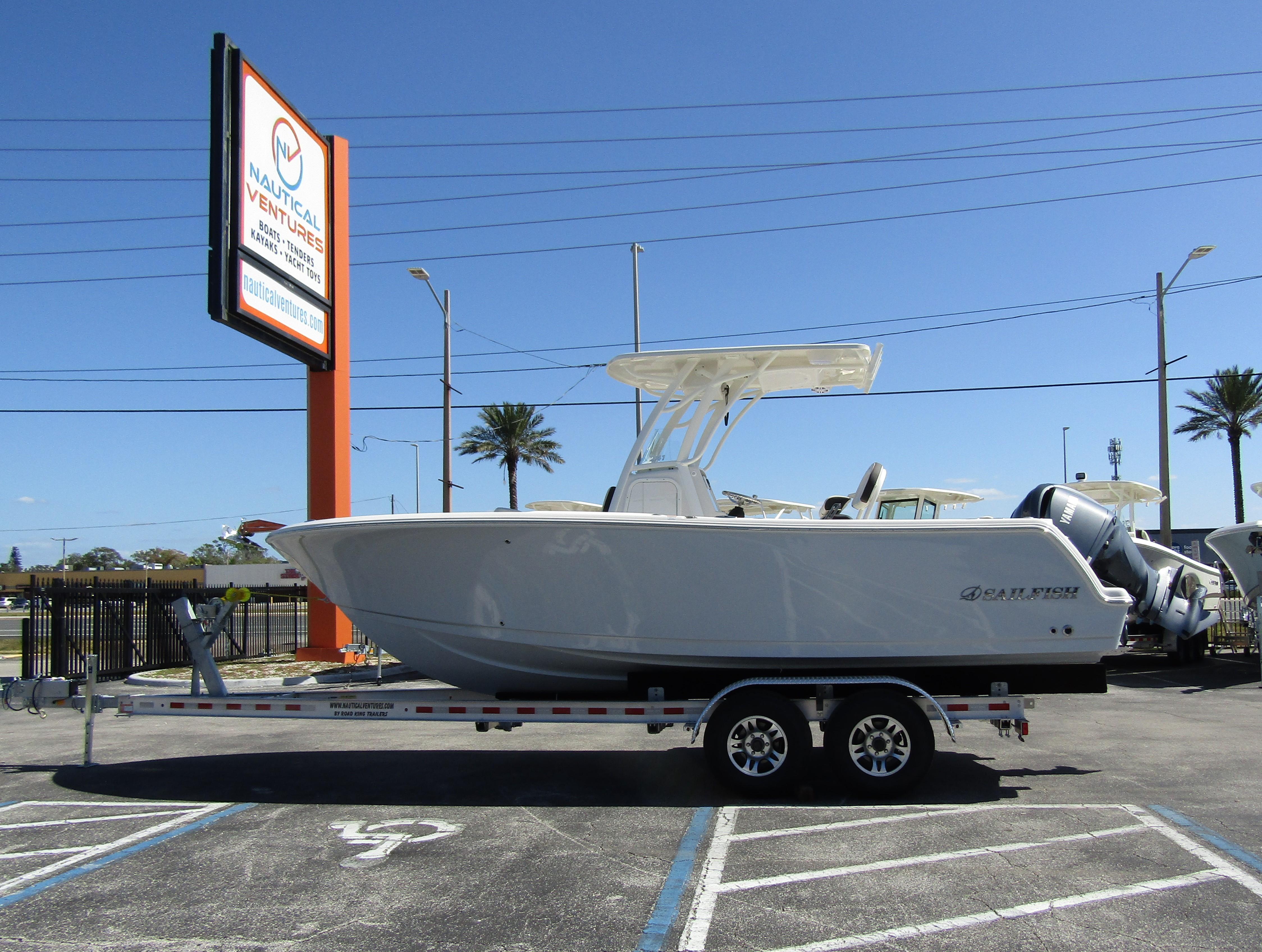 2006 Sailfish 218 CC For Sale  Fishing boats for sale, Center console  fishing boats, Sailfish