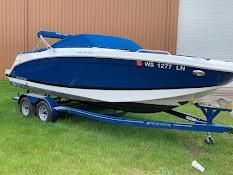 Four Winns HD220