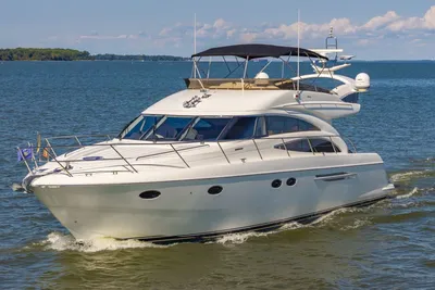 2005 Princess 57