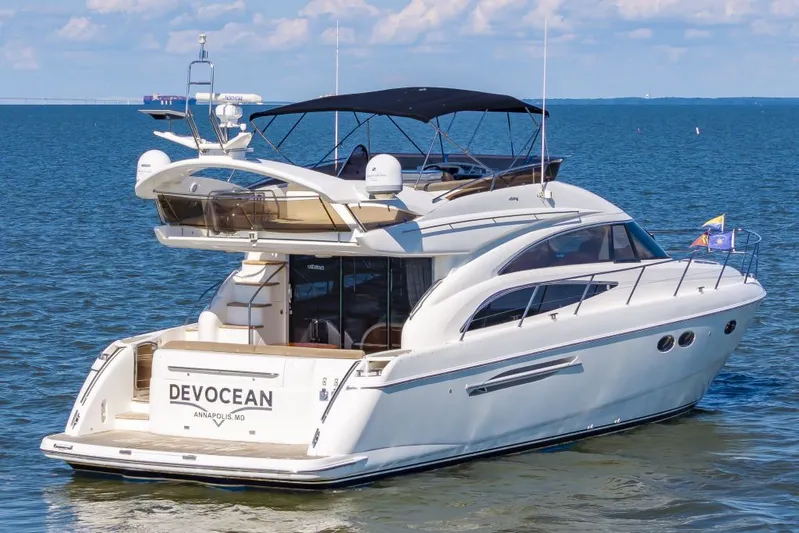 Devocean Yacht Photos Pics 